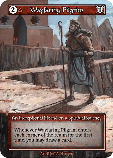 Wayfaring Pilgrim