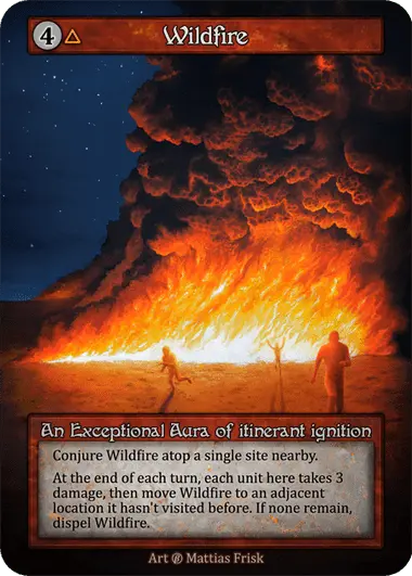 Wildfire