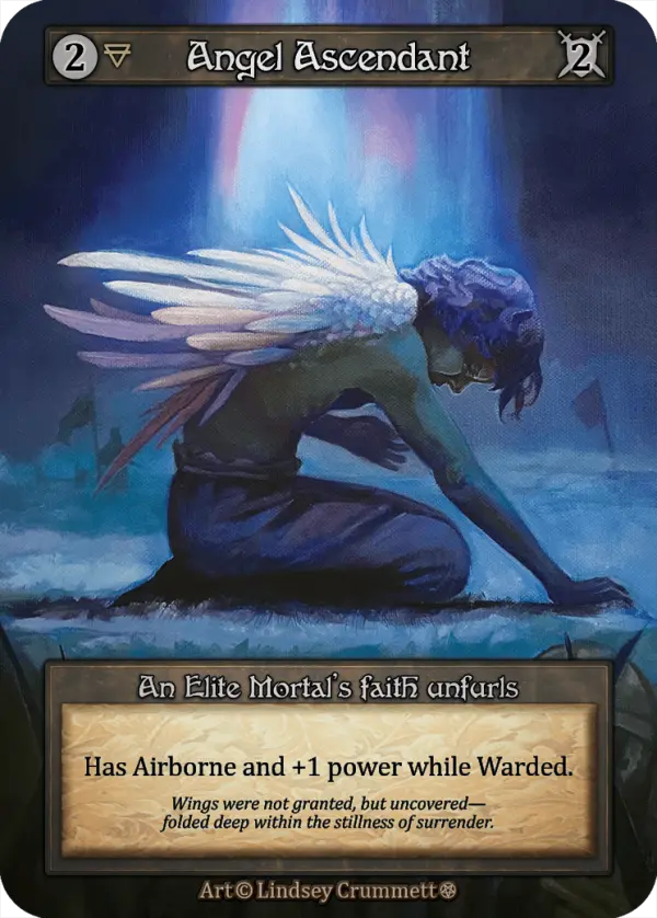 Angel Ascendant