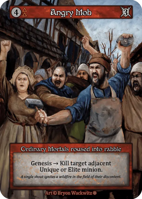 Angry Mob