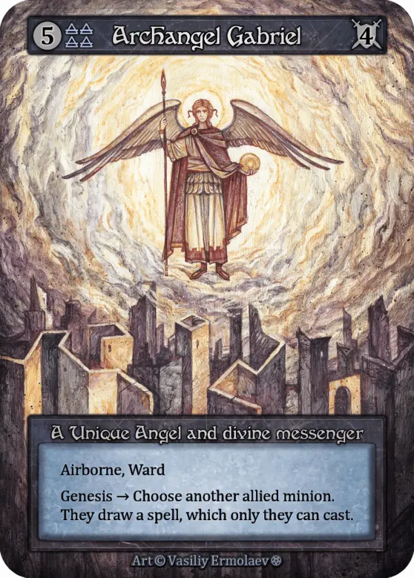 Archangel Gabriel