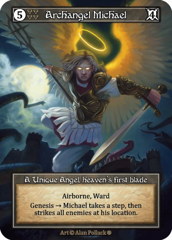 Archangel Michael