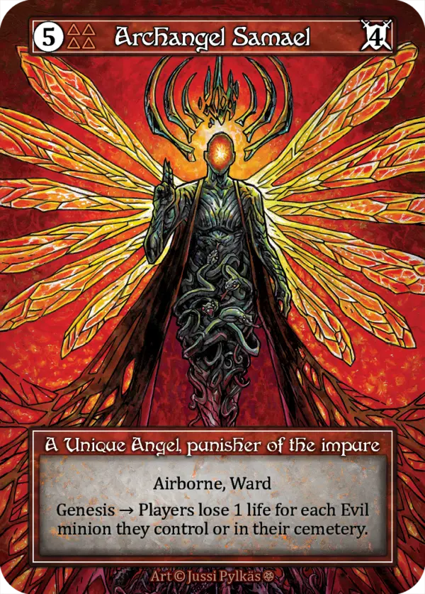 Archangel Samael