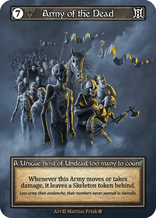 Army of the Dead