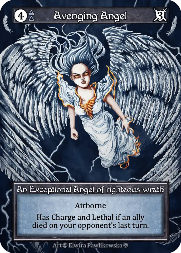 Avenging Angel