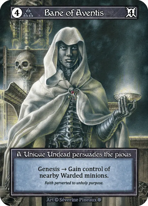 Bane of Aventis - Gothic (Foil)