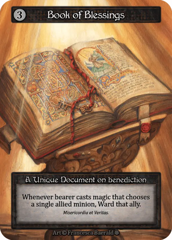 Book of Blessings