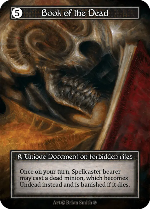 Book of the Dead