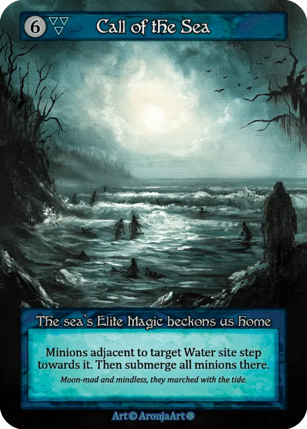 Call of the Sea