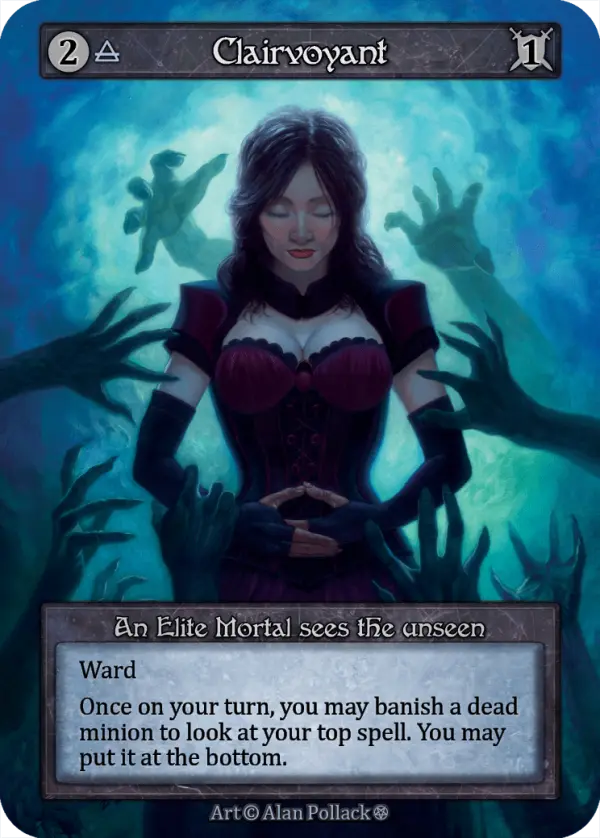 Clairvoyant