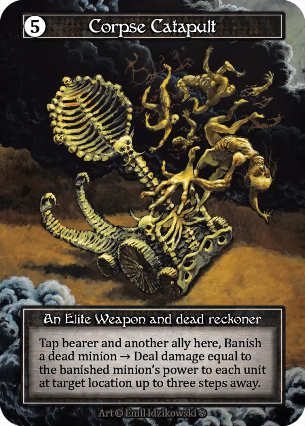 Corpse Catapult