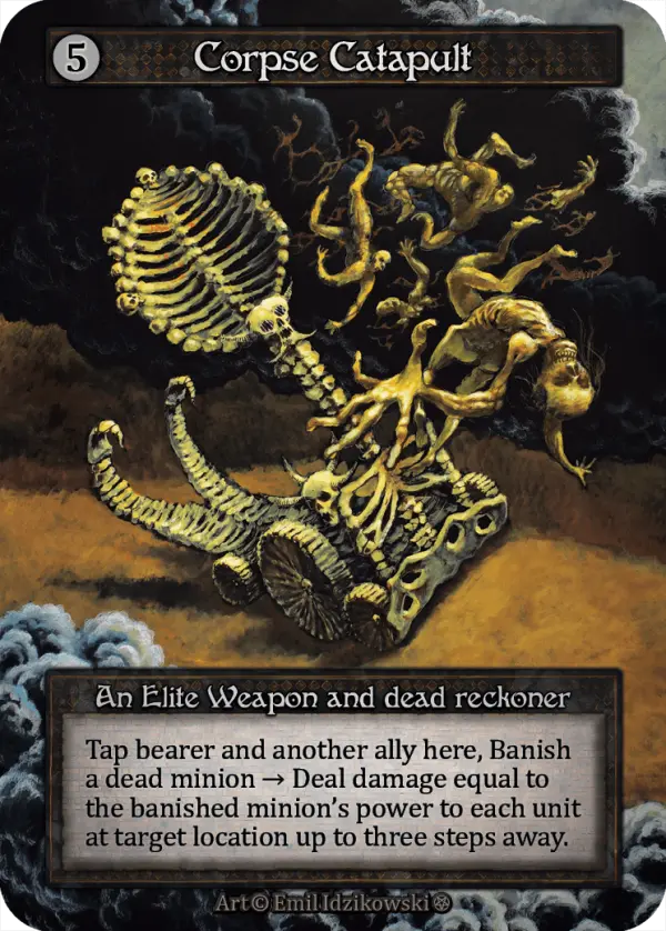 Corpse Catapult