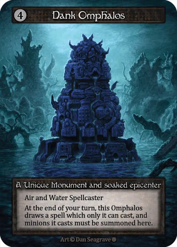 Dank Omphalos