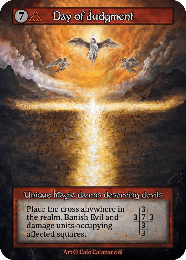 Day of Judgment
