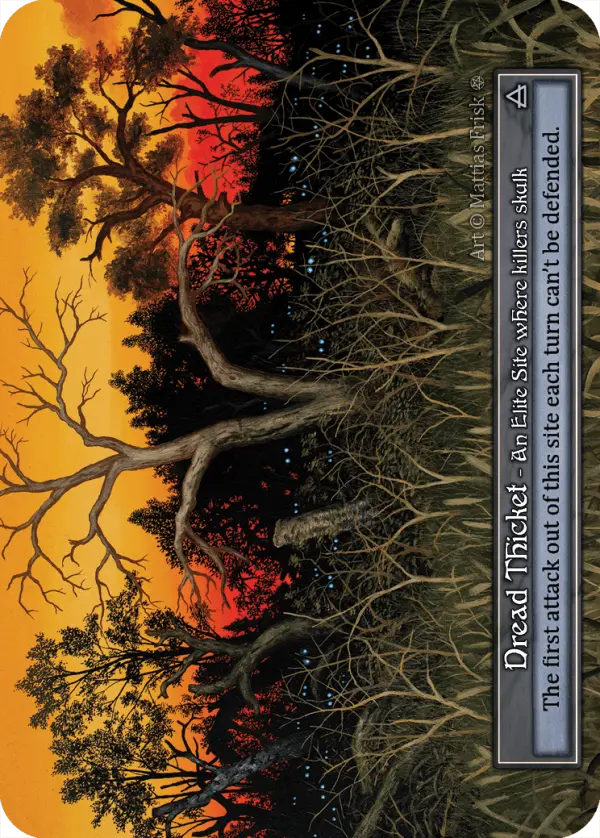 Dread Thicket