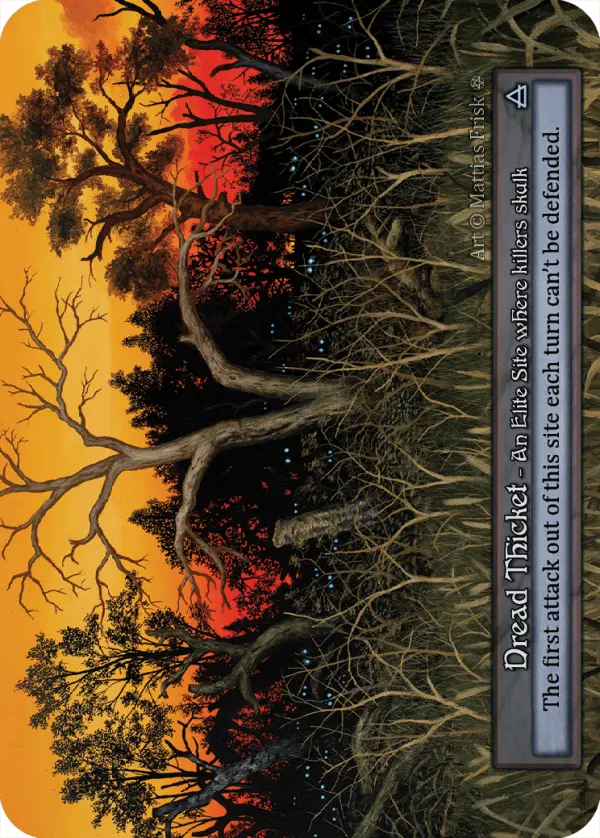 Dread Thicket