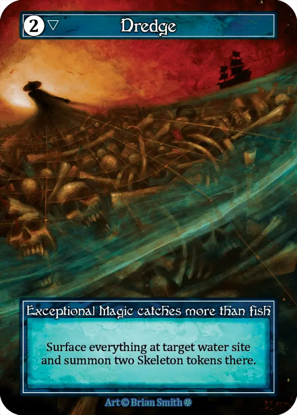Dredge