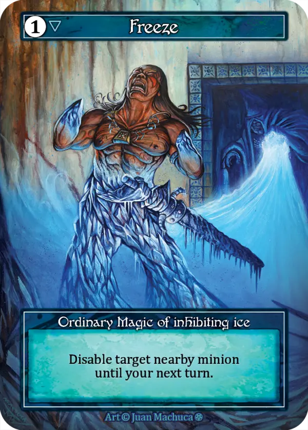 Freeze