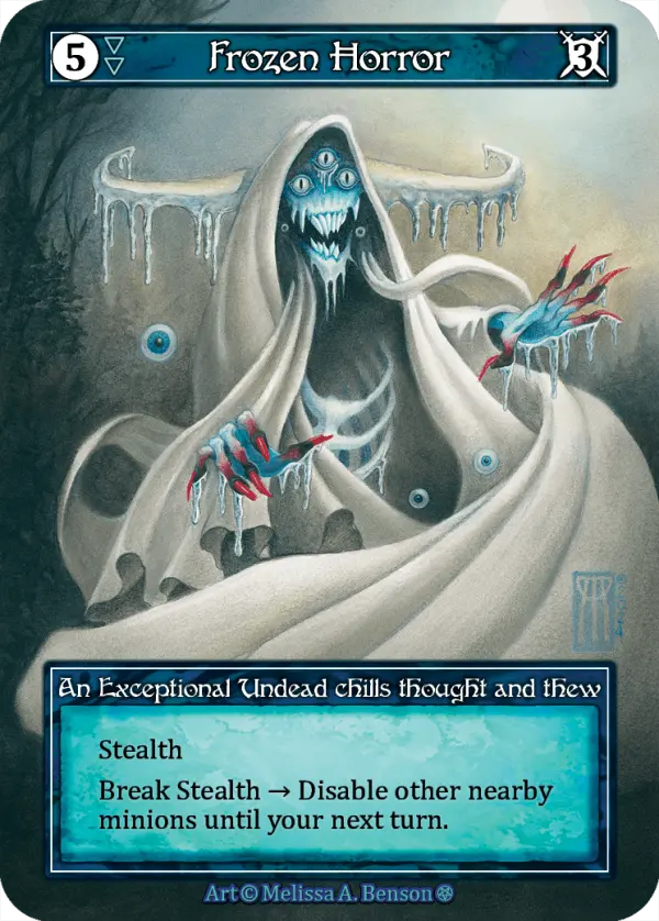 Frozen Horror