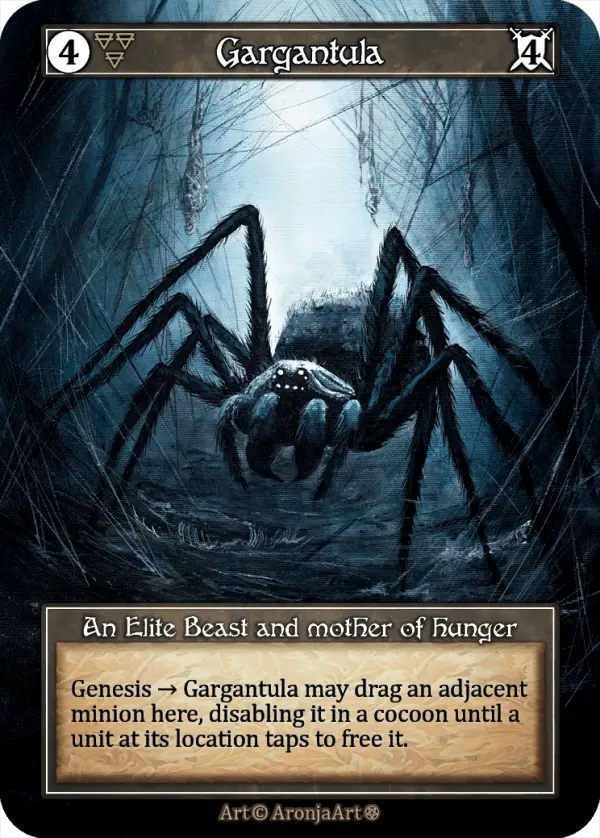 Gargantula