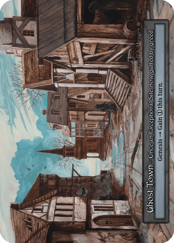 Ghost Town