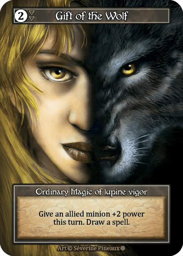 Gift of the Wolf