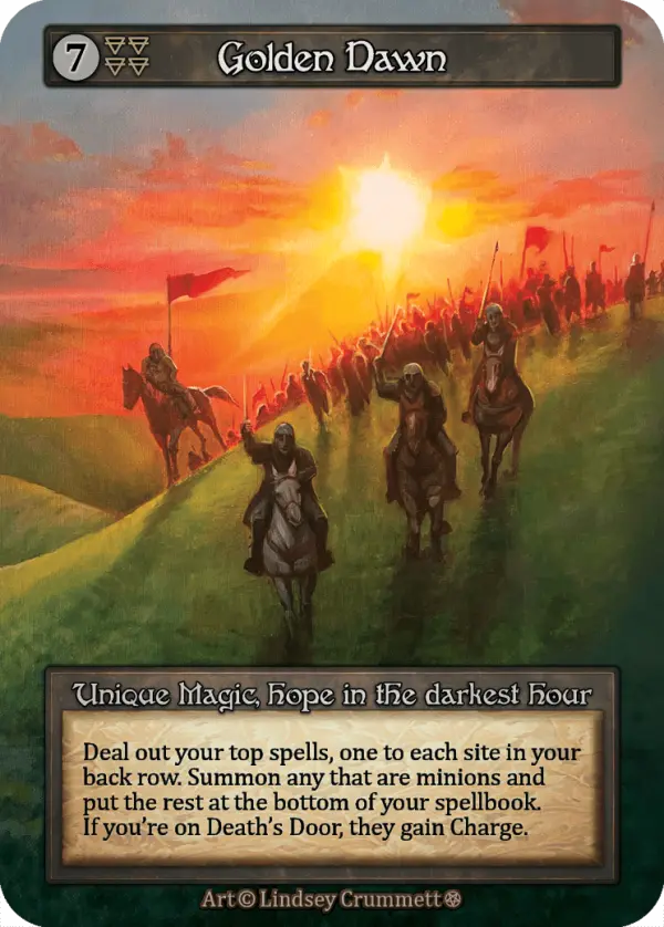 Golden Dawn