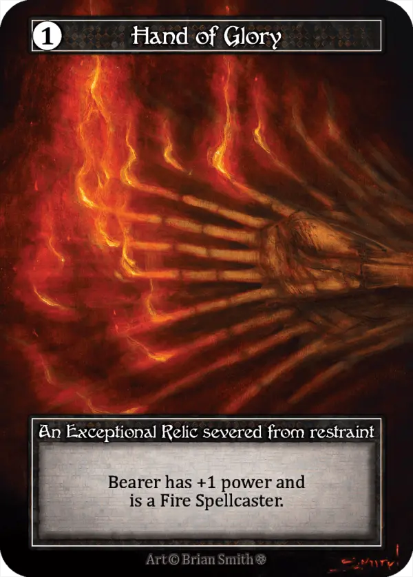 Hand of Glory