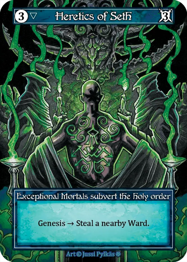 Heretics of Seth