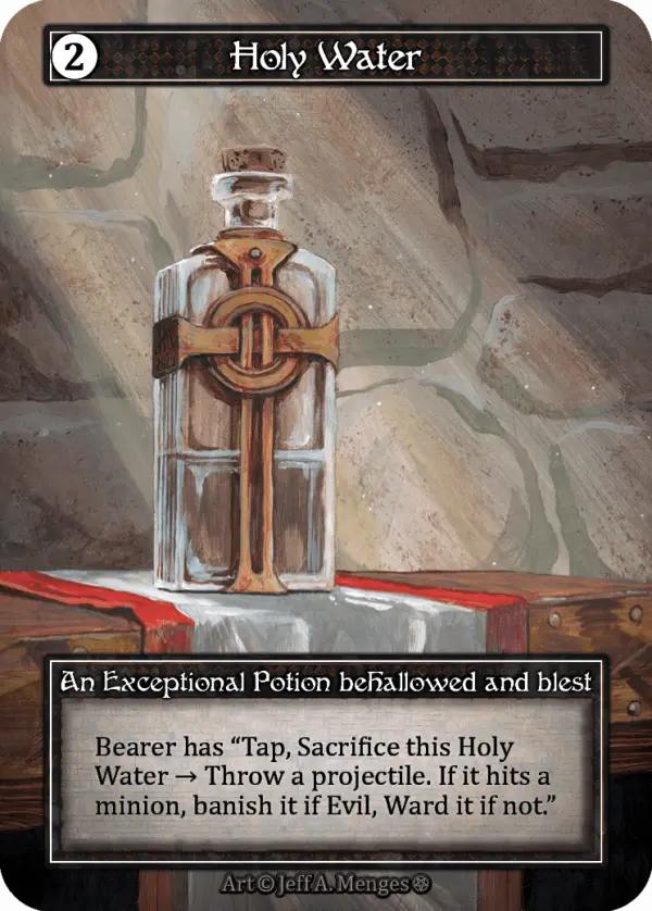 Holy Water