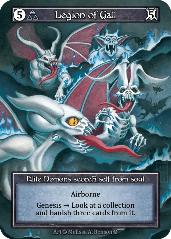Legion of Gall