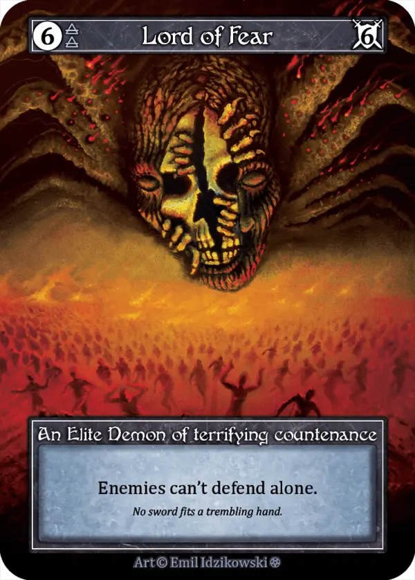 Lord of Fear