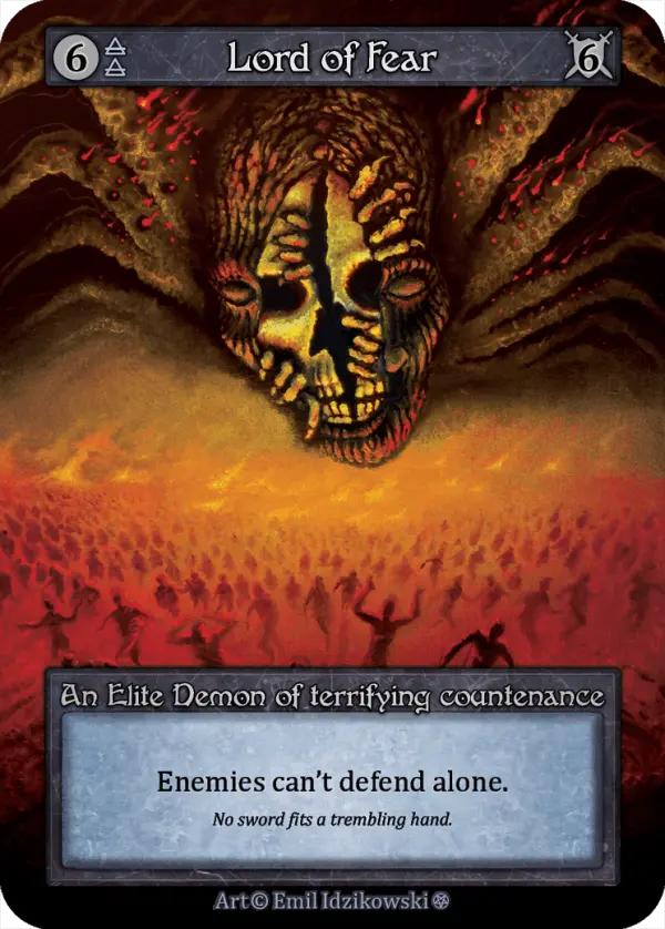 Lord of Fear