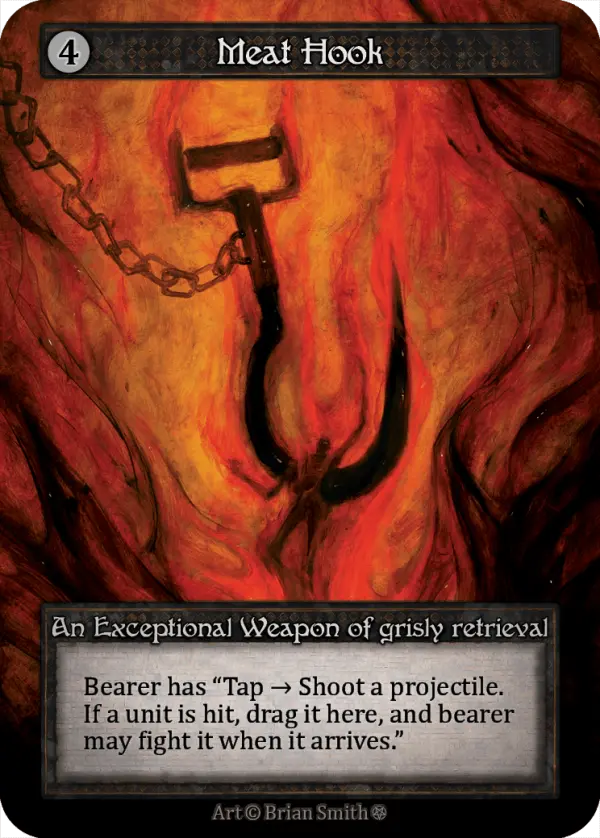 Meat Hook