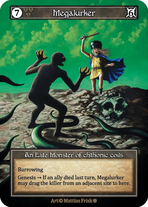 Megalurker