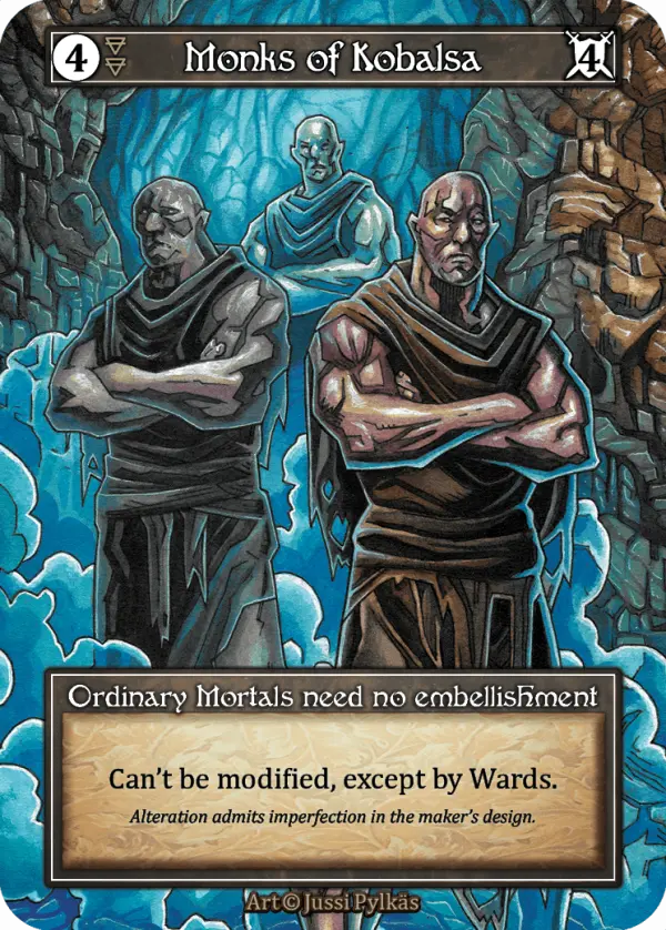 Monks of Kobalsa