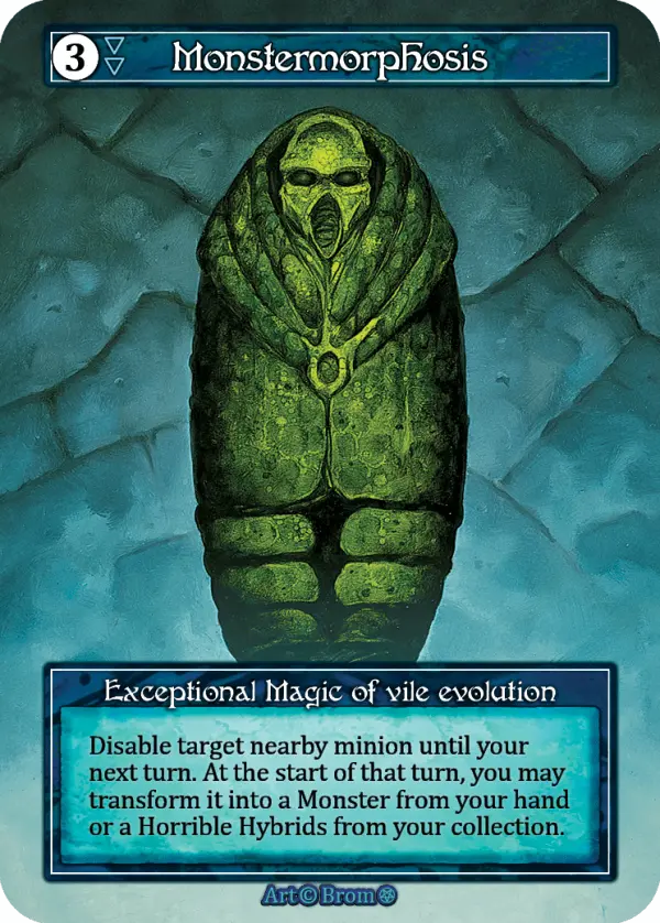 Monstermorphosis