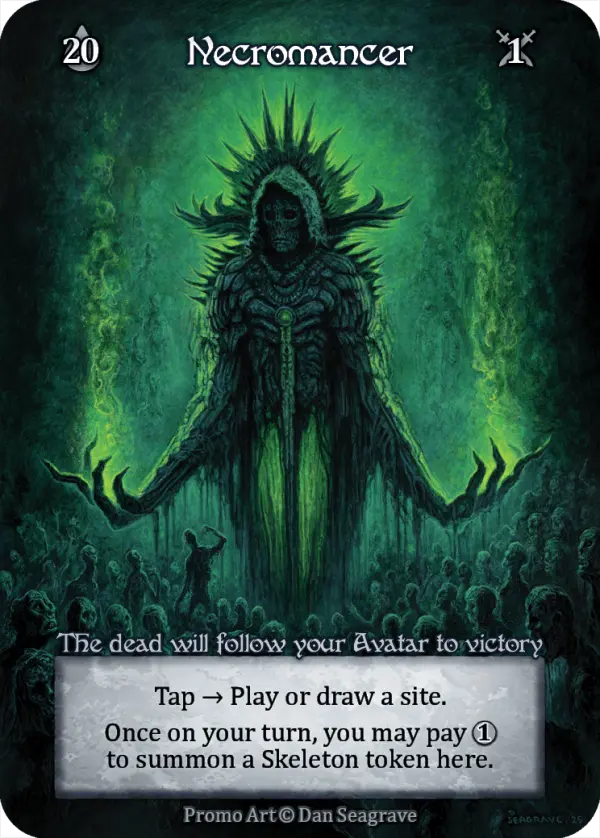 Necromancer