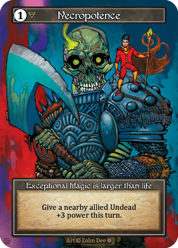 Necropotence