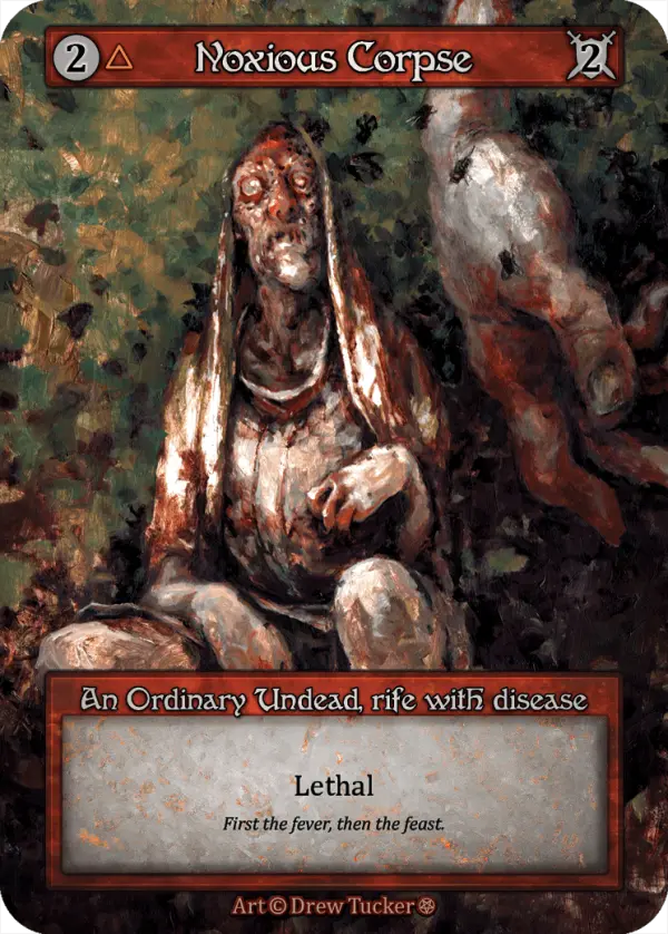 Noxious Corpse