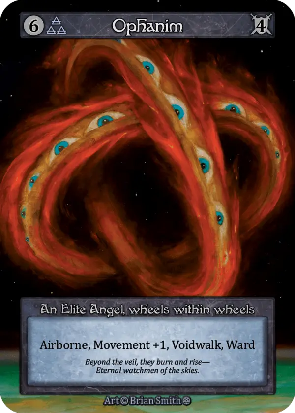 Ophanim