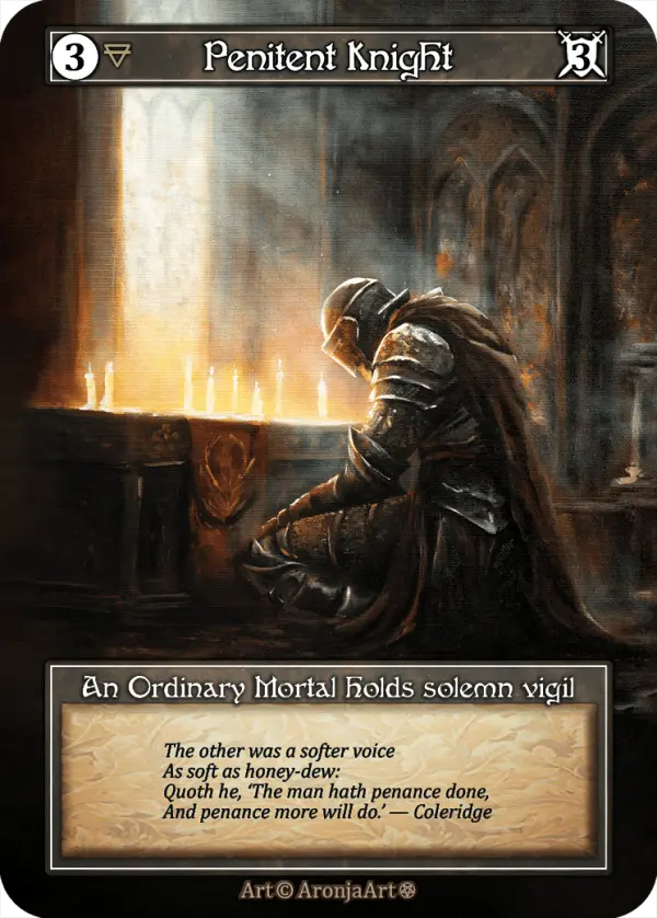 Penitent Knight
