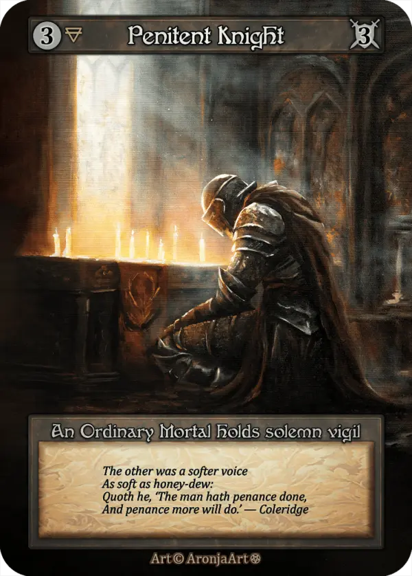 Penitent Knight