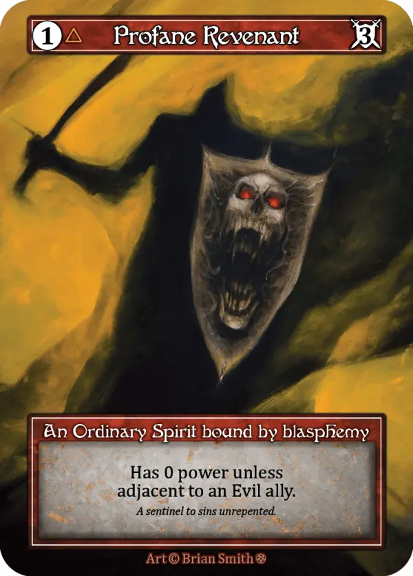 Profane Revenant