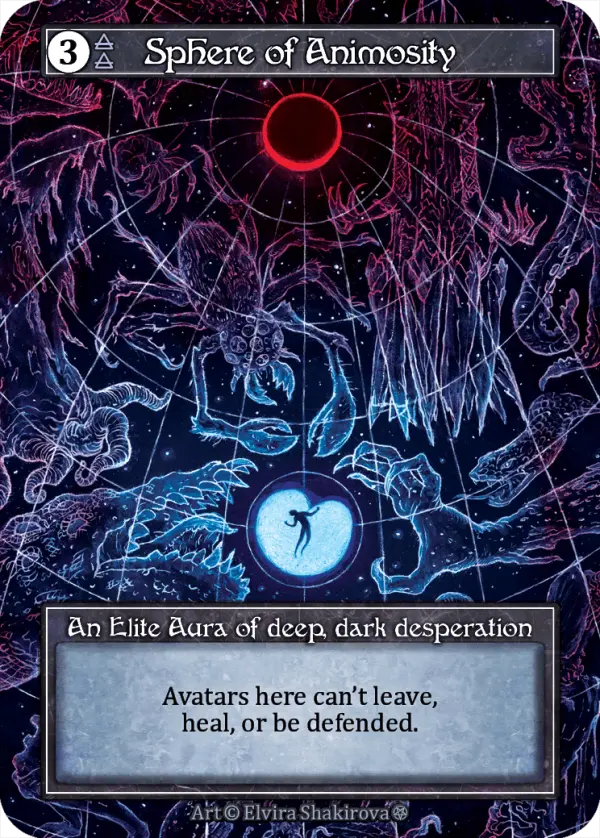 Sphere of Animosity