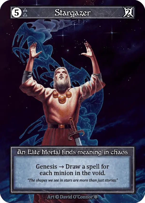 Stargazer - Gothic (Foil)