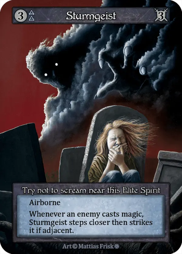 Sturmgeist