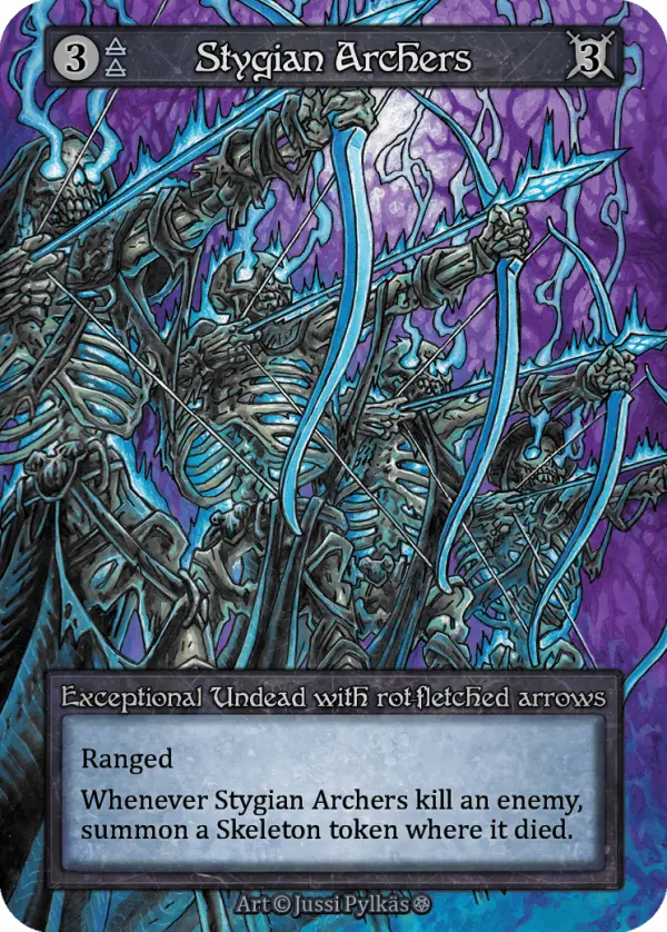 Stygian Archers