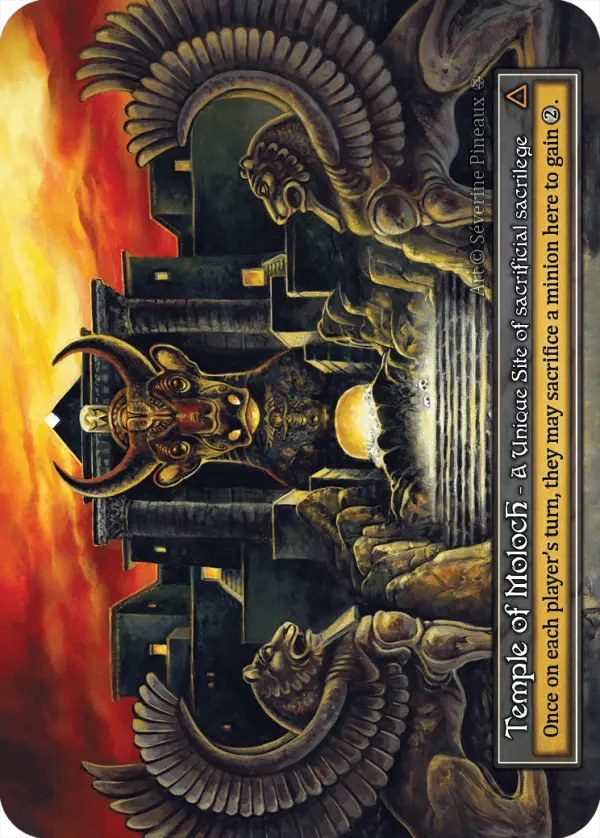 Temple of Moloch
