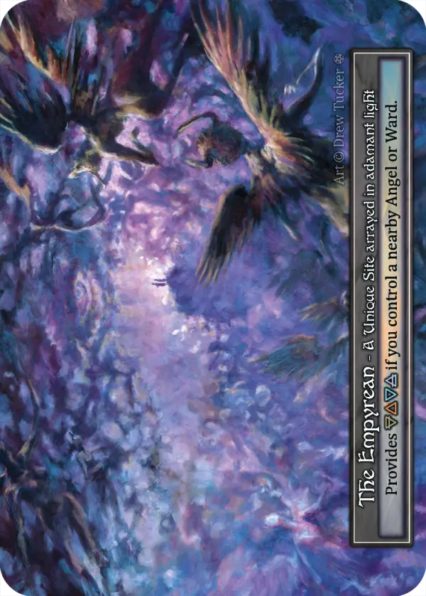 The Empyrean - Gothic (Foil)